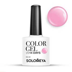 SOLOMEYA Гель-лак для ногтей SCG045 Делия / Color Gel Delia 8,5 мл