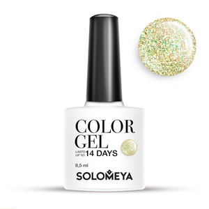 SOLOMEYA Гель-лак для ногтей SCG159 Пэтси / Color Gel Patsy 8,5 мл
