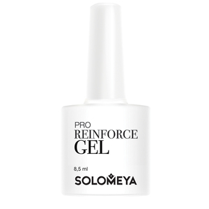 SOLOMEYA Гель профессиональный для укрепления ногтей / Reinforce Gel LED/UV
