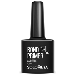 SOLOMEYA Праймер безкислотный / Bond & Primer 8,5 мл