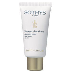 SOTHYS Маска абсорбирующая для жирной кожи / Oily Skin REGULAR CARE 50 мл