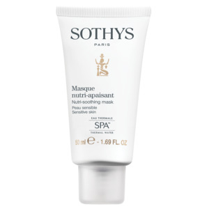 SOTHYS Маска-SOS успокаивающая питательная для чувствительной кожи / REGULAR CARE 50 мл