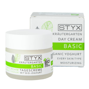 STYX NATURCOSMETIC Крем для лица Био-йогурт / BIO KRAUTERGARTEN 50 мл