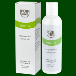 STYX NATURCOSMETIC Молочко очищающее для лица / AROMADERM GREEN TEA 200 мл