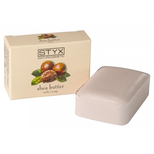 STYX NATURCOSMETIC Мыло натуральное с маслом ши 100 г