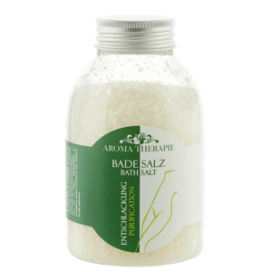 STYX NATURCOSMETIC Соль для ванны Очищение от шлаков / Aromatherapy 400 г