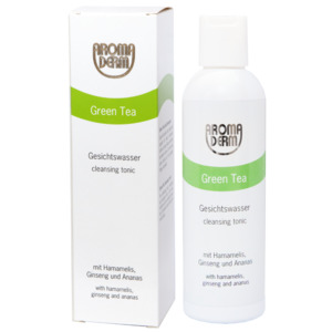 STYX NATURCOSMETIC Тоник витаминный для лица / AROMADERM GREEN TEA 200 мл