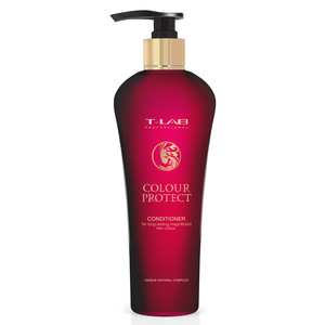 T-LAB PROFESSIONAL Кондиционер для долгого непревзойденного цвета волос / Colour Protect 750 мл