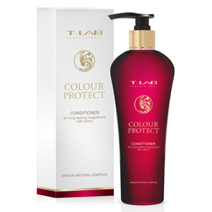 T-LAB PROFESSIONAL Кондиционер для долгого непревзойденного цвета волос / Colour Protect 250 мл