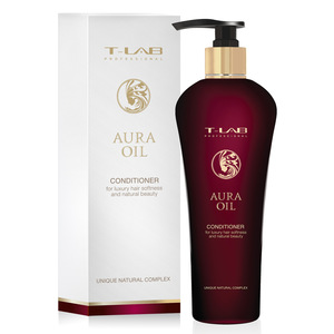 T-LAB PROFESSIONAL Кондиционер для сияния и гладкости волос / Aura Oil 250 мл