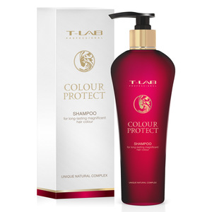 T-LAB PROFESSIONAL Шампунь для долгого непревзойденного цвета волос / Colour Protect 250 мл