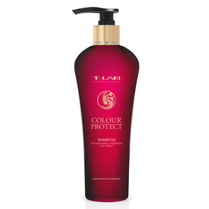 T-LAB PROFESSIONAL Шампунь для долгого непревзойденного цвета волос / Colour Protect 750 мл