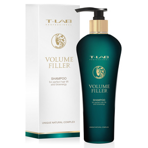 T-LAB PROFESSIONAL Шампунь для объема тонких волос / Volume Filler 250 мл