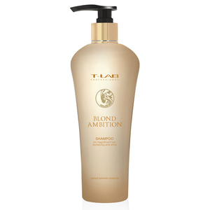 T-LAB PROFESSIONAL Шампунь для осветленных и мелированных волос / Blond Ambition 750 мл