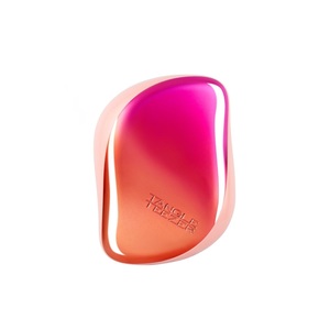 TANGLE TEEZER Расческа для волос / Compact Styler Cerise Pink Ombre