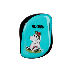 TANGLE TEEZER Расческа для волос / Compact Styler Moomin Blue