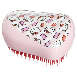TANGLE TEEZER Расческа для волос / Compact Styler Hello Kitty Candy Stripes