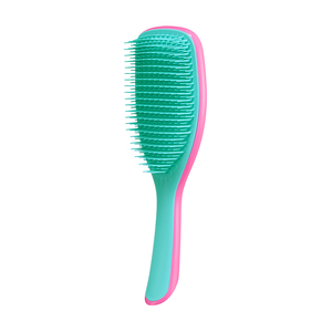 TANGLE TEEZER Расческа для волос / The Large Wet Detangler Hyper Pink