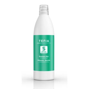 TEFIA Шампунь-филлер с гиалуроновой кислотой / Special Treatment 1000 мл