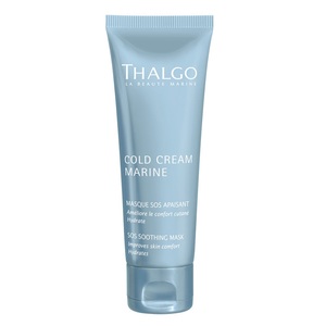 THALGO Маска-SOS интенсивная успокаивающая для лица / Cold Cream Marine SOS Soothing Mask 50 мл