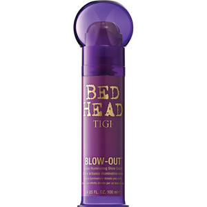 TIGI Крем многофункциональный с золотым блеском для волос / BED HEAD Blow Out 100 мл