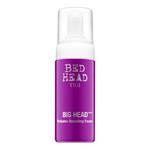 TIGI Пена легкая для придания объема волосам / BED HEAD BIG HEAD 125 мл