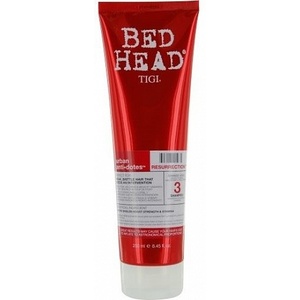 TIGI Шампунь для сильно поврежденных волос, уровень 3 / BED HEAD Urban Anti+dotes Resurrection 250 мл