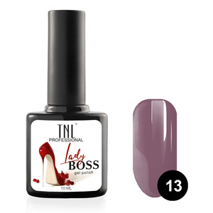 TNL PROFESSIONAL 13 гель-лак для ногтей / Lady Boss 10 мл