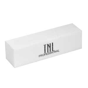 TNL PROFESSIONAL Баф улучшенный, белый (в индивидуальной упаковке)
