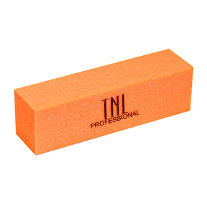 TNL PROFESSIONAL Баф улучшенный, оранжевый (в индивидуальной упаковке)