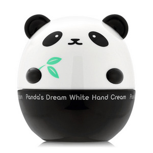 TONY MOLY Крем осветляющий для рук / Panda's Dream White Hand Cream 30 г