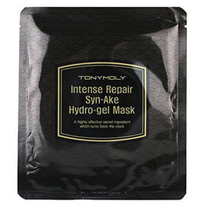 TONY MOLY Маска гидрогелевая для лица / Intense Care Syn-Ake Hydro-Gel Mask 25 г