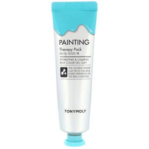 TONY MOLY Маска увлажняющая для лица / PAINTING THERAPY PACK HYDRATING 30 г
