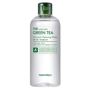 TONY MOLY Вода очищающая / The Chok Chok Green Tea Cleansing Water 300 мл
