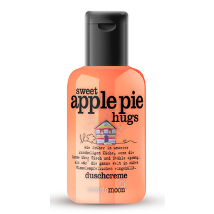 TREACLEMOON Гель для душа Яблочный пирог / Sweet apple pie hugs bath & shower gel 60 мл