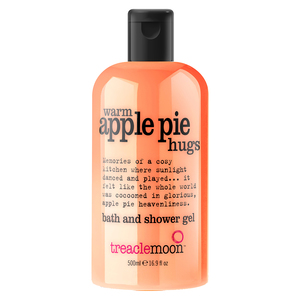 TREACLEMOON Гель для душа Яблочный пирог / Sweet apple pie hugs bath & shower gel 500 мл