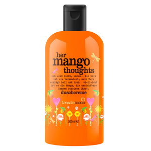 TREACLEMOON Гель для душа Задумчивое манго / Her Mango thoughts Bath & shower gel 500 мл