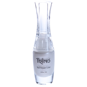 TRIND Укрепитель для ногтей белый перламутр / Nail Repair Pure Pearl 9 мл