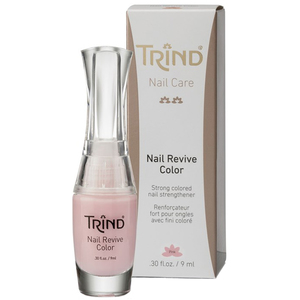 TRIND Укрепитель для ногтей розовый, без формальдегида / Nail Revive Pink (Color 7) 9 мл