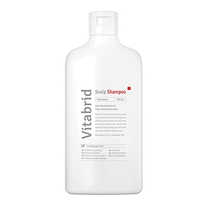 VITABRID C12 Шампунь для волос / Scalp Shampoo 300 мл