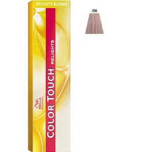WELLA PROFESSIONALS /06 краска для волос, малиновый лимонад / Color Touch Relights 60 мл