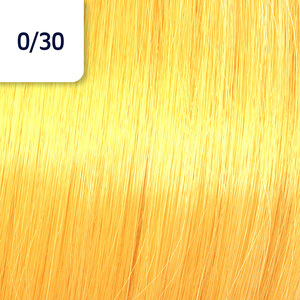 WELLA PROFESSIONALS 0/30 краска для волос, золотистый натуральный / Koleston Perfect ME+ 60 мл