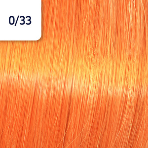 WELLA PROFESSIONALS 0/33 краска для волос, золотистый интенсивный / Koleston Perfect ME+ 60 мл