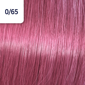 WELLA PROFESSIONALS 0/65 краска для волос, фиолетовый махагоновый / Koleston Perfect ME+ 60 мл