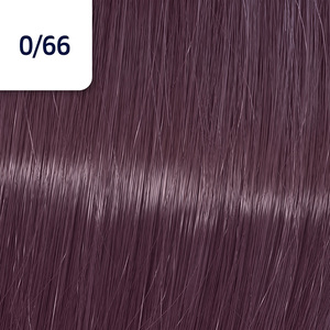 WELLA PROFESSIONALS 0/66 краска для волос, фиолетовый интенсивный / Koleston Perfect ME+ 60 мл
