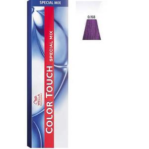 WELLA PROFESSIONALS 0/68 краска для волос, магический аметист / Color Touch 60 мл