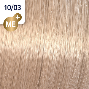 WELLA PROFESSIONALS 10/03 краска для волос, пшеница / Koleston Perfect ME+ 60 мл