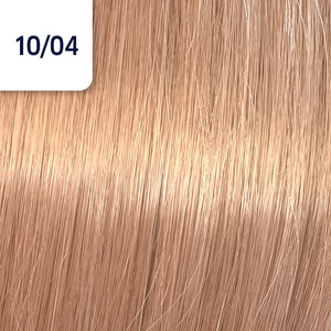 WELLA PROFESSIONALS 10/04 краска для волос, бархатное утро / Koleston Perfect ME+ 60 мл