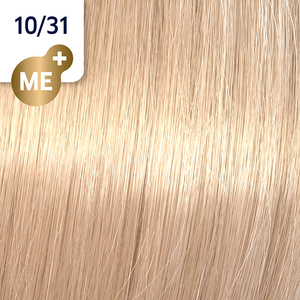WELLA PROFESSIONALS 10/31 краска для волос, Ливорно / Koleston Perfect ME+ 60 мл
