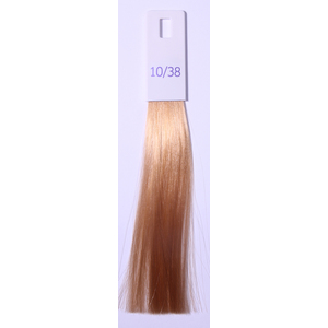 WELLA PROFESSIONALS 10/38 краска для волос / Illumina Color 60 мл